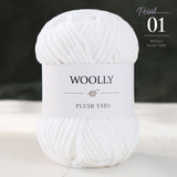 Woolly Plush Yarn