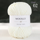 Woolly Plush Yarn