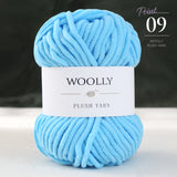 Woolly Plush Yarn
