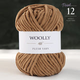 Woolly Plush Yarn