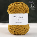Woolly Plush Yarn