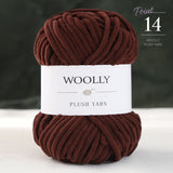 Woolly Plush Yarn