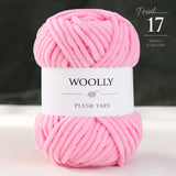 Woolly Plush Yarn