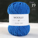 Woolly Plush Yarn
