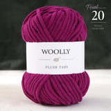 Woolly Plush Yarn
