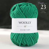 Woolly Plush Yarn