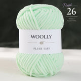 Woolly Plush Yarn