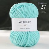 Woolly Plush Yarn