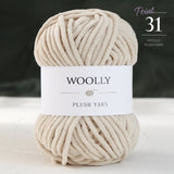Woolly Plush Yarn