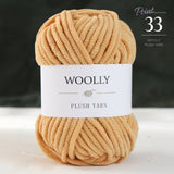Woolly Plush Yarn