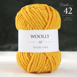 Woolly Plush Yarn