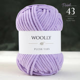 Woolly Plush Yarn