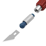 Multi-function Hobby Knife (13 Blades+3 Handle)