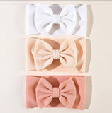 Baby Fabric Headband Set Handemade Headwrap