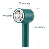 Portable Electric Pellets Lint Remover for Clothing Hair Ball Removal Rechargeable`