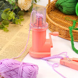 Rope Weaving Machine - Embellish Knit