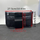Compact Travel Organizer with Several Compartments