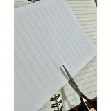 5pcs Multipurpose Craft Scissors Set - Durable Stainless Steel Blades, Ergonomic Handles for Comfort