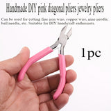 Diagonal Pliers - Mini Jewelry Making Tool Cutter
