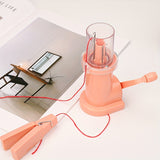 Rope Weaving Machine - Embellish Knit