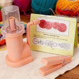 Rope Weaving Machine - Embellish Knit