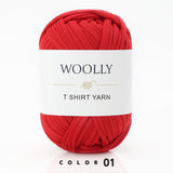 WOOLLY Tshirt Yarn - Baskets/BagMaking/Bassinet/Mats