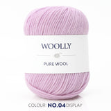 Woolly Pure Yarn Ball