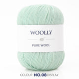 Woolly Pure Yarn Ball