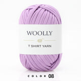 WOOLLY Tshirt Yarn - Baskets/BagMaking/Bassinet/Mats