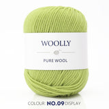 Woolly Pure Yarn Ball