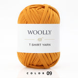 WOOLLY Tshirt Yarn - Baskets/BagMaking/Bassinet/Mats