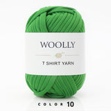 WOOLLY Tshirt Yarn - Baskets/BagMaking/Bassinet/Mats