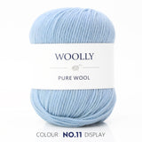 Woolly Pure Yarn Ball