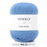 Woolly Pure Yarn Ball