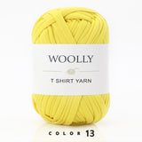 WOOLLY Tshirt Yarn - Baskets/BagMaking/Bassinet/Mats