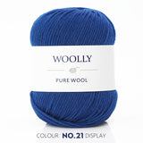 Woolly Pure Yarn Ball