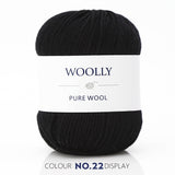 Woolly Pure Yarn Ball