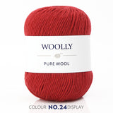 Woolly Pure Yarn Ball