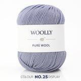 Woolly Pure Yarn Ball