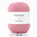 Woolly Pure Yarn Ball