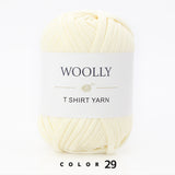 WOOLLY Tshirt Yarn - Baskets/BagMaking/Bassinet/Mats