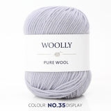 Woolly Pure Yarn Ball