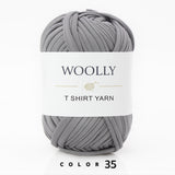 WOOLLY Tshirt Yarn - Baskets/BagMaking/Bassinet/Mats