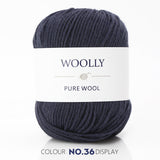 Woolly Pure Yarn Ball