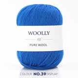 Woolly Pure Yarn Ball