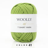 WOOLLY Tshirt Yarn - Baskets/BagMaking/Bassinet/Mats