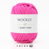 WOOLLY Tshirt Yarn - Baskets/BagMaking/Bassinet/Mats