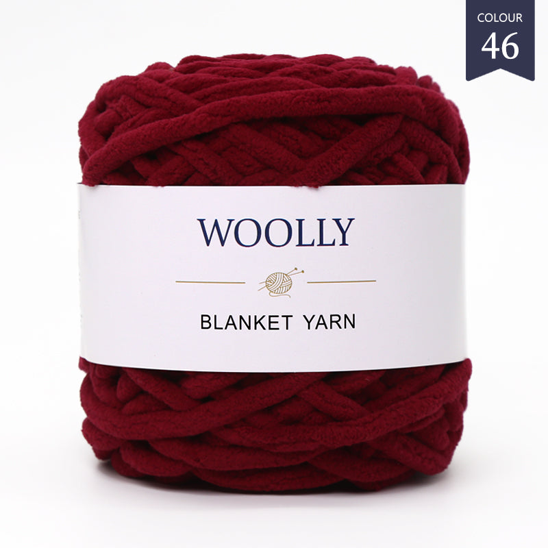WOOLLY Blanket Yarn Ball