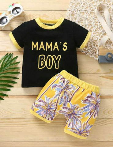 Mama’s Boy Set