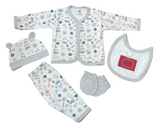 Newborn Starter Set (5pcs)